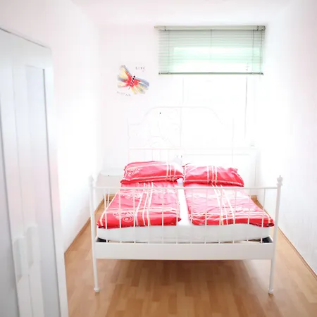 White House Ehrenfeld * Bochum