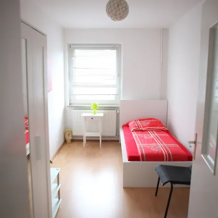 White House Ehrenfeld Bochum