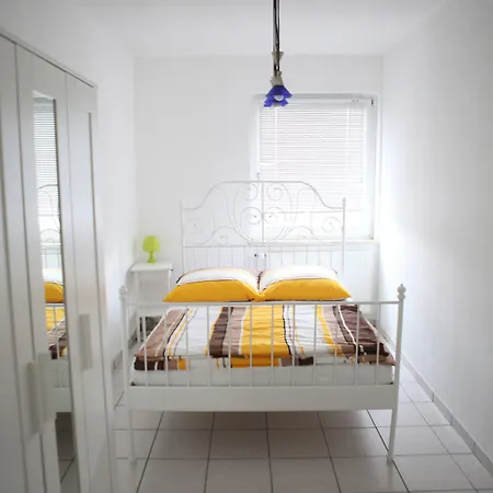 Appartement White House Ehrenfeld Bochum