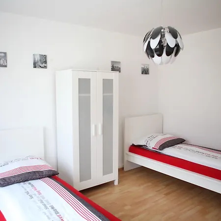 Lägenhet White House Ehrenfeld Bochum