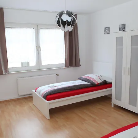 White House Ehrenfeld Appartement