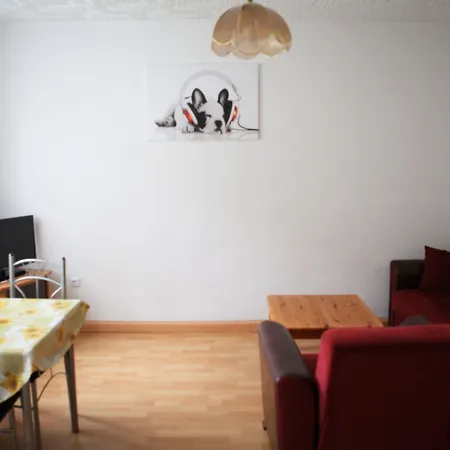 Lägenhet White House Ehrenfeld