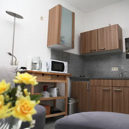 White House Ehrenfeld Appartement Bochum