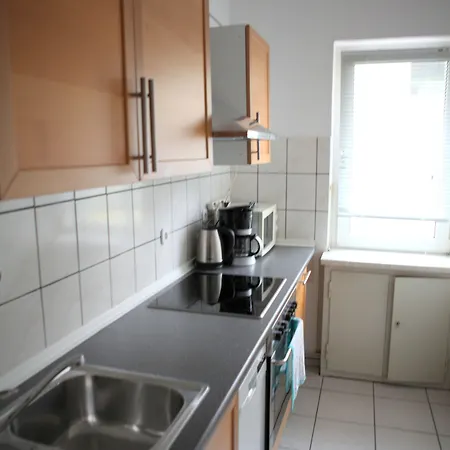 White House Ehrenfeld * Bochum