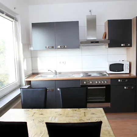 White House Ehrenfeld Appartement