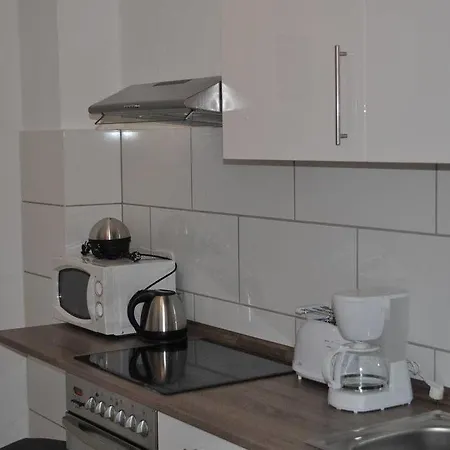 Appartement White House Ehrenfeld Bochum