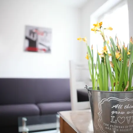 White House Ehrenfeld Bochum