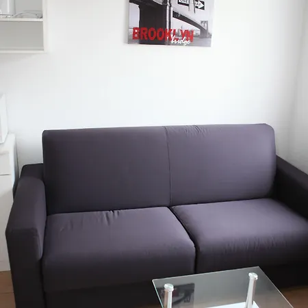White House Ehrenfeld Appartement Bochum