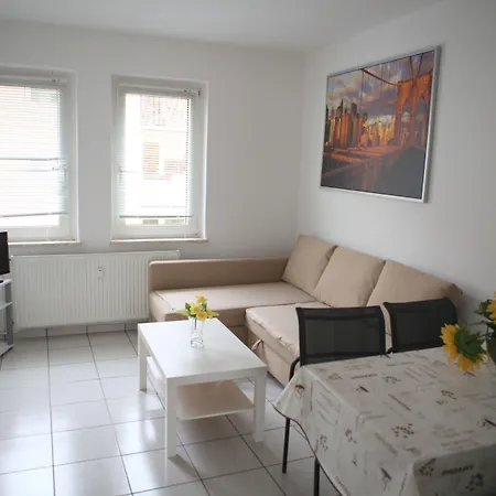 White House Ehrenfeld Bochum