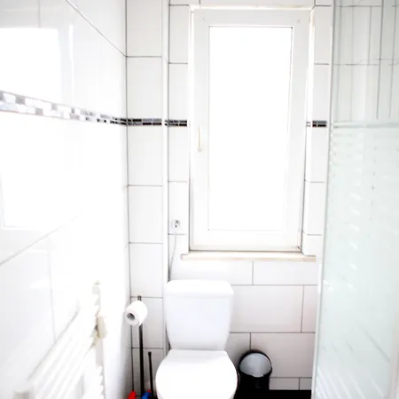 White House Ehrenfeld * Bochum