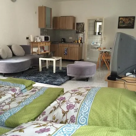 White House Ehrenfeld Lejlighed Bochum