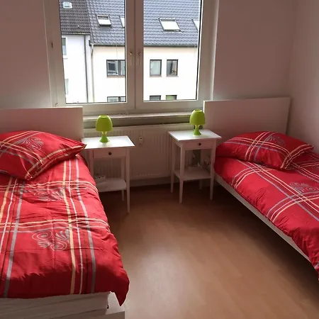 Apartament White House Ehrenfeld