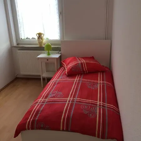 White House Ehrenfeld Apartment