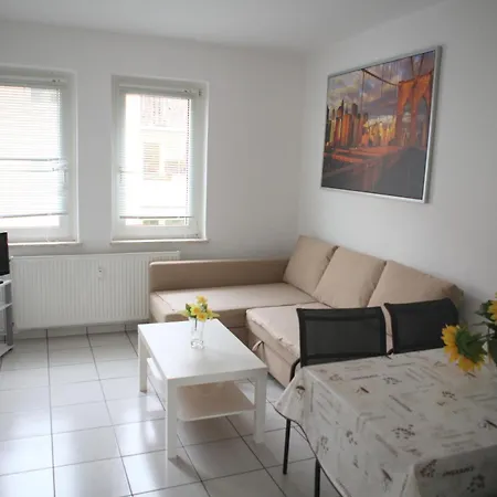 White House Ehrenfeld Lägenhet *