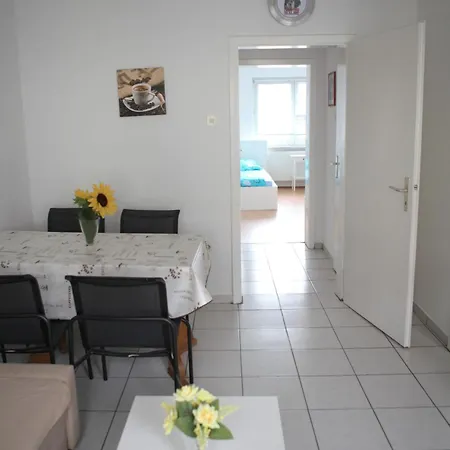 White House Ehrenfeld * Bochum