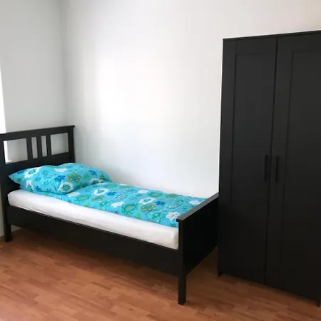 Apartment White House Ehrenfeld