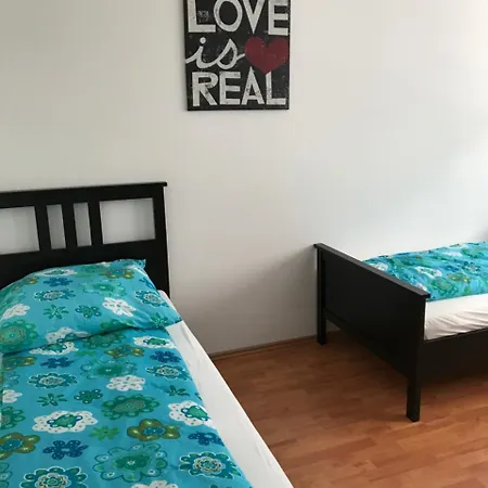 Apartment White House Ehrenfeld *
