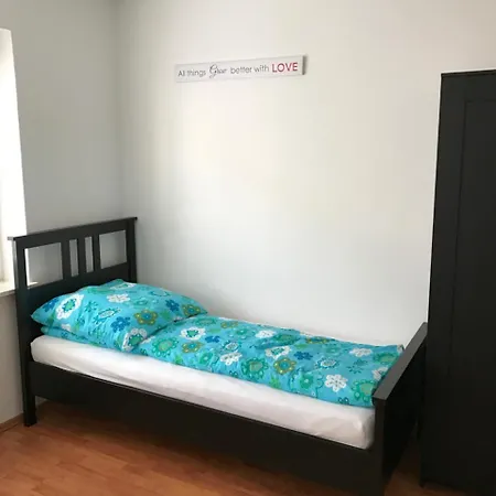 White House Ehrenfeld Apartment Bochum