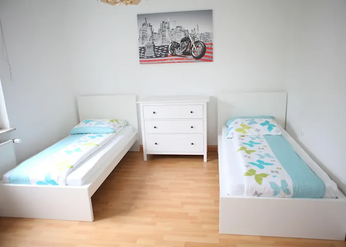 White House Ehrenfeld Μπόχουμ