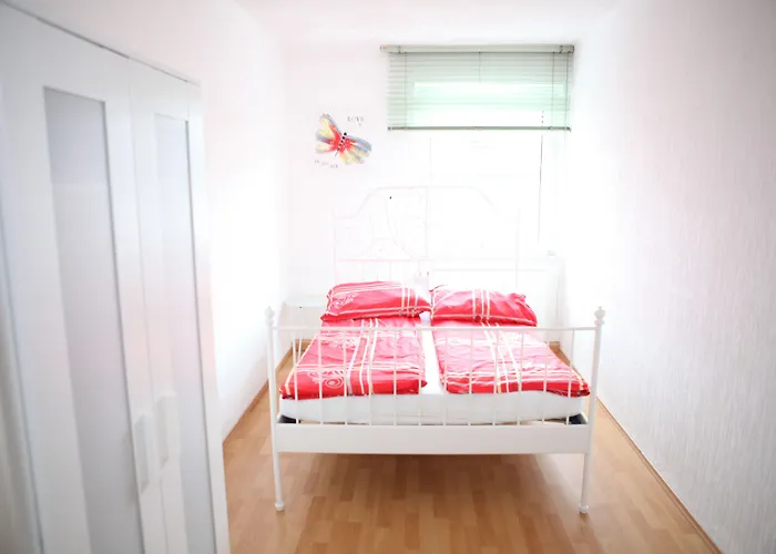 White House Ehrenfeld * Μπόχουμ