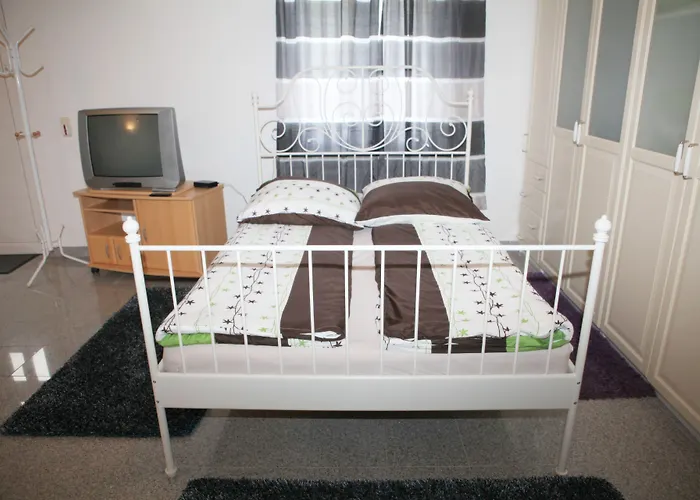 وايت هاوس إهرنفيلد شقة بوخوم