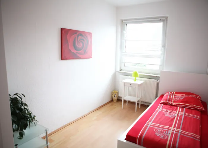 Διαμέρισμα White House Ehrenfeld Μπόχουμ