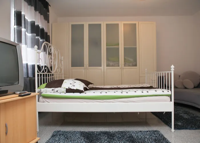 White House Ehrenfeld Διαμέρισμα *