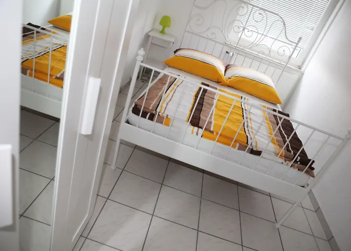 وايت هاوس إهرنفيلد * بوخوم