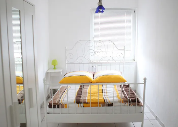 公寓 波鸿白色之家公寓 波鸿