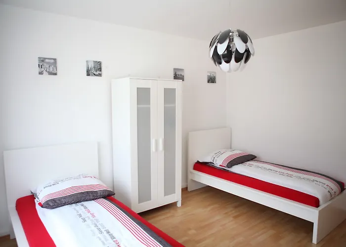 Διαμέρισμα White House Ehrenfeld Μπόχουμ