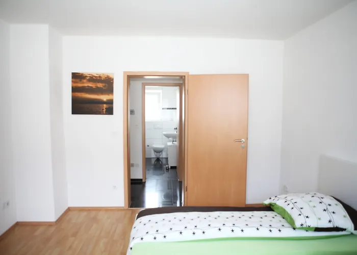 White House Ehrenfeld Διαμέρισμα *