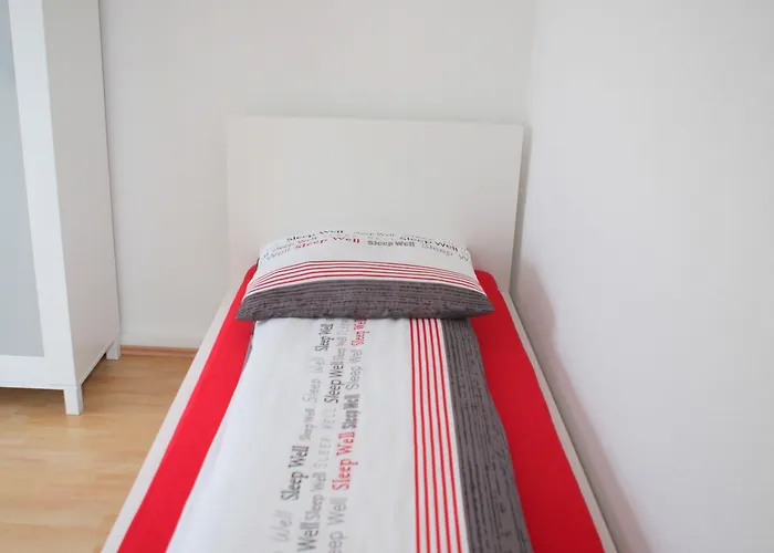 White House Ehrenfeld Διαμέρισμα *