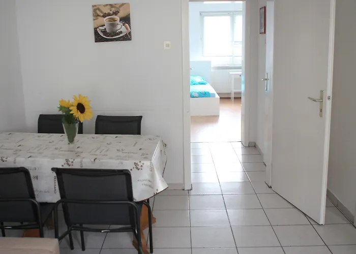 White House Ehrenfeld Διαμέρισμα Μπόχουμ