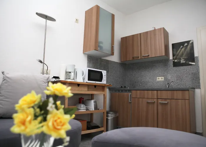 White House Ehrenfeld Διαμέρισμα Μπόχουμ