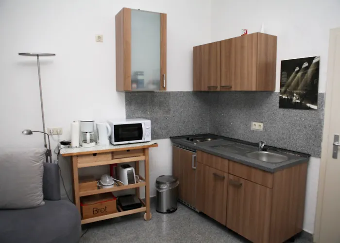 White House Ehrenfeld Διαμέρισμα *