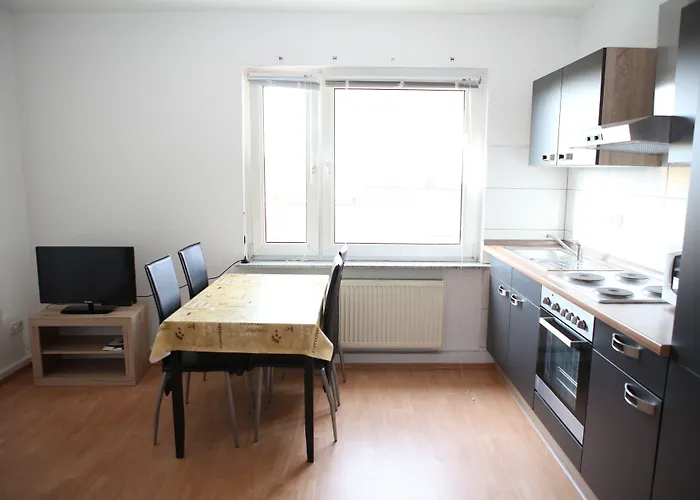 White House Ehrenfeld * Μπόχουμ