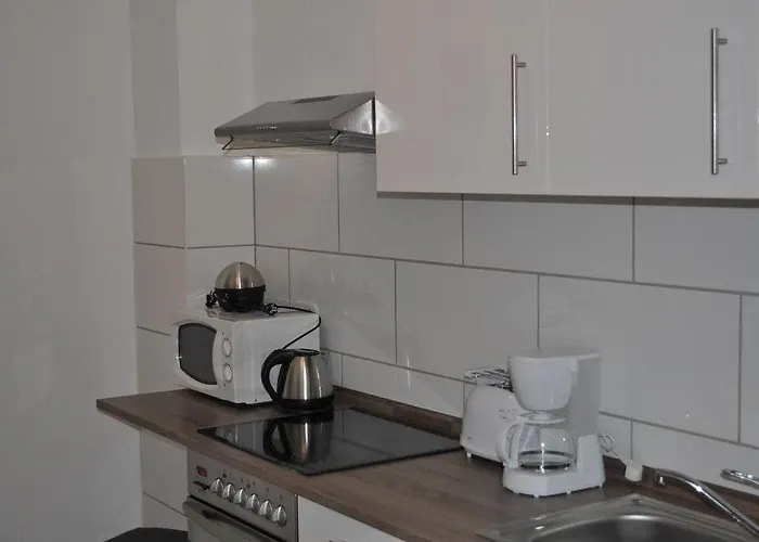 Lejlighed White House Ehrenfeld Bochum