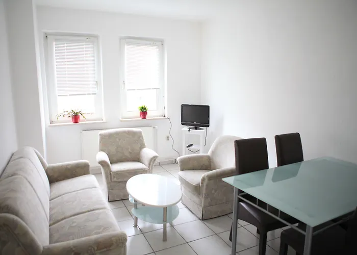 White House Ehrenfeld Διαμέρισμα *