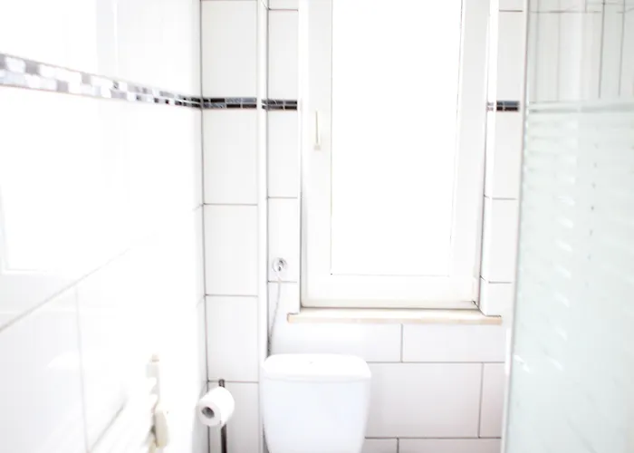 White House Ehrenfeld * Μπόχουμ