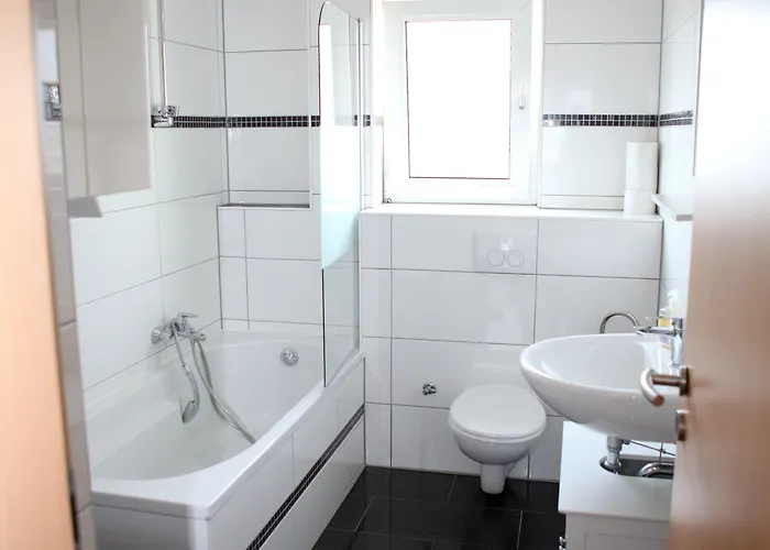 وايت هاوس إهرنفيلد شقة بوخوم