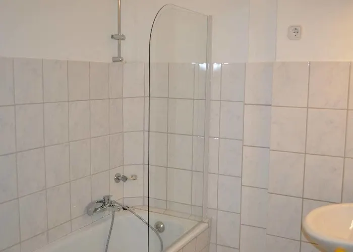 波鸿白色之家公寓 *