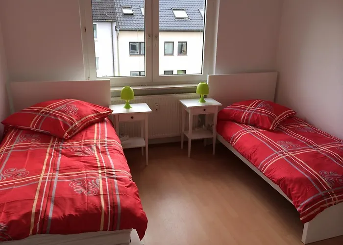 Διαμέρισμα White House Ehrenfeld