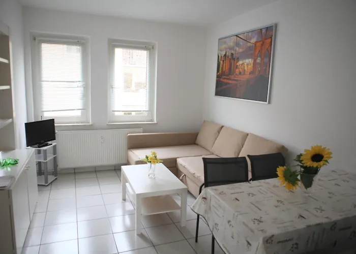 White House Ehrenfeld Διαμέρισμα *