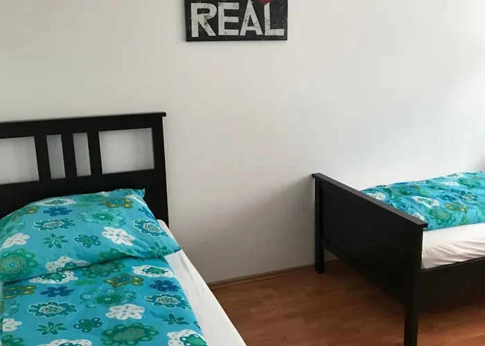 Διαμέρισμα White House Ehrenfeld *