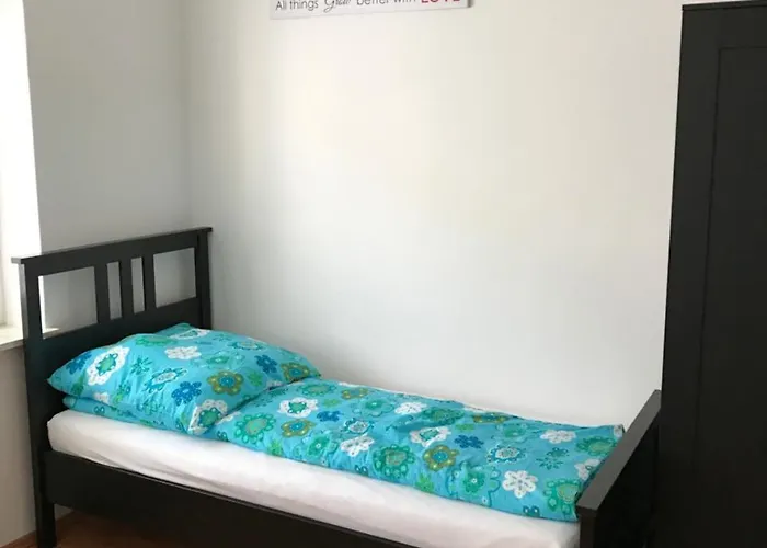 波鸿白色之家公寓 公寓 波鸿